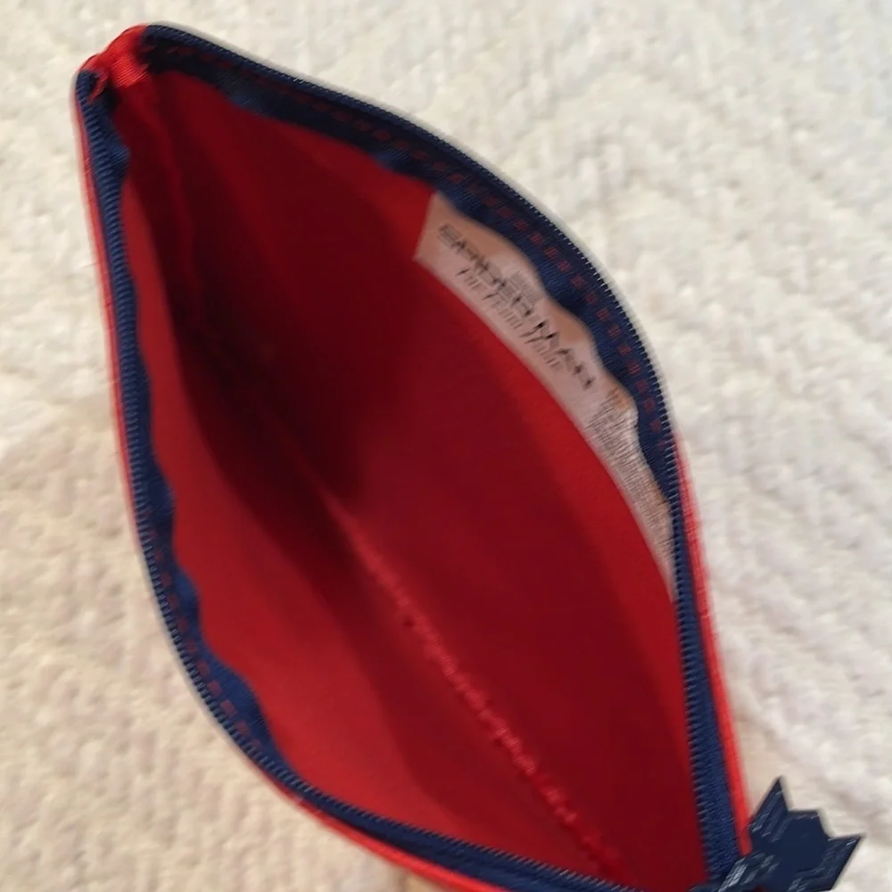 MARVEL Spider-Man zipper travel pouch